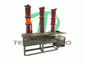 ZW8-40.5戶外高壓真空斷路器