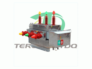 ZW27-12型戶外高壓真空斷路器