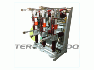 ZN39-40.5型戶內高壓真空斷路器